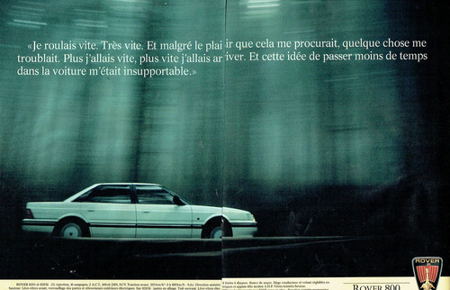 Publicité advertising 0825 - publicité,
