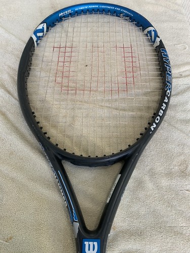 Wilson hyper hammer carbon 3 - wilson,