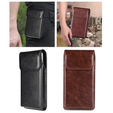 Pochette de ceinture pour téléphone portable pour personnes âgées, idéale l