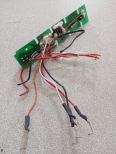 Carte Commande PCB0286 Ver.1.0 HA-7566 balais aspirateur Electrolux ZB2935