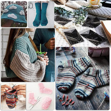 Aiguilles à tricoter