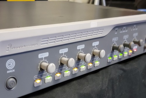 Digidesign 003 rack - rack, factory