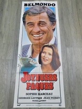 Joyeuses Paques Affiche