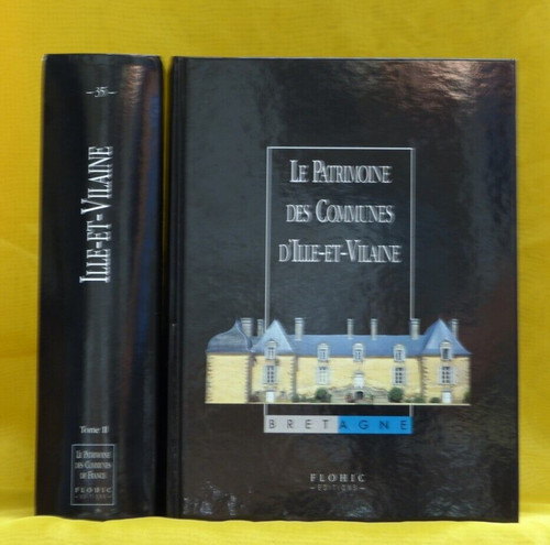 Flohic ille et vilaine - -, ille-et-vilaine