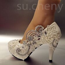 Su.Cheny - 3" 4" Blanc