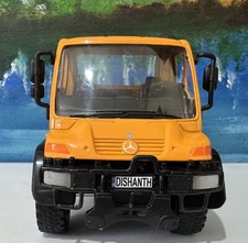 Licence Mercedes-Benz Unimog