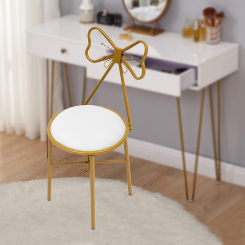 Modern makeup vanity - modern,