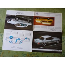Ford Taunus TC2, catalogue