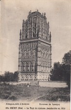 Carte postale ancienne OISE