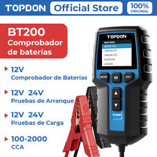 TOPDON BT200 24V Testeur de