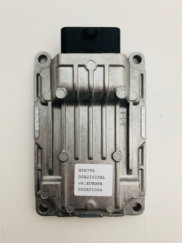 Ecu injection ducati - ecu,