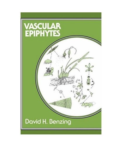 Vascular epiphytes general - epiphytes:,