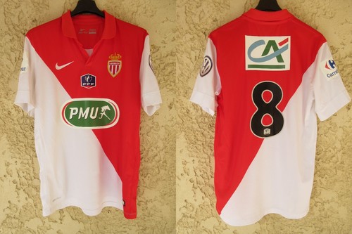 Maillot monaco 2015 coupe - maillot, a.s