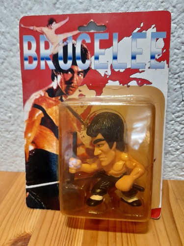 Figurine deformed bruce lee 8 - figurine,