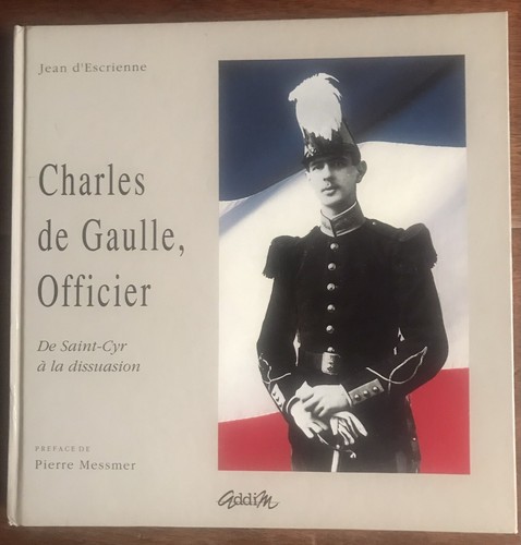 Charles gaulle officier de - gaulle,,