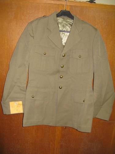 Veste vareuse tenue - ou,