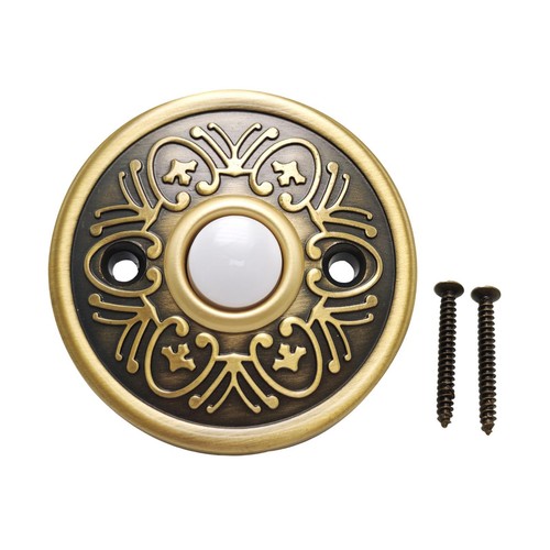 Bouton sonnette élégant - bouton,