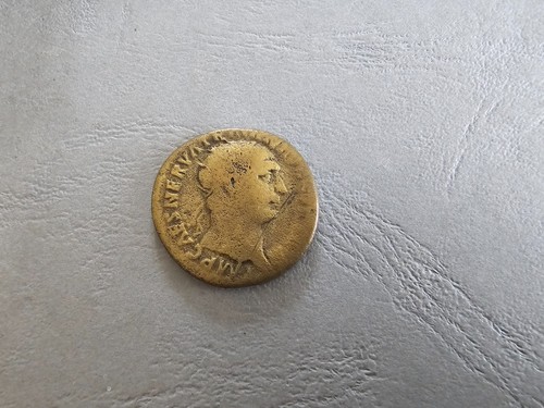 Pièce monnaie romaine - pièce,