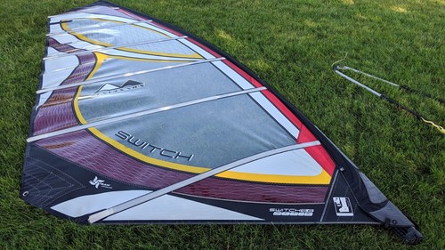 Maui sails switch 6m - sails, 5.6m
