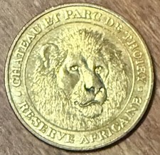 MDP 2003 ZOO THOIRY LE LION