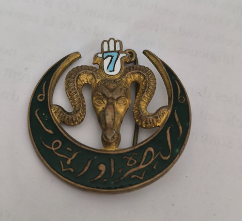 Insigne rta régiment - insigne,