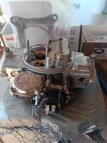 Carburateur holley 750 - 750, cfm
