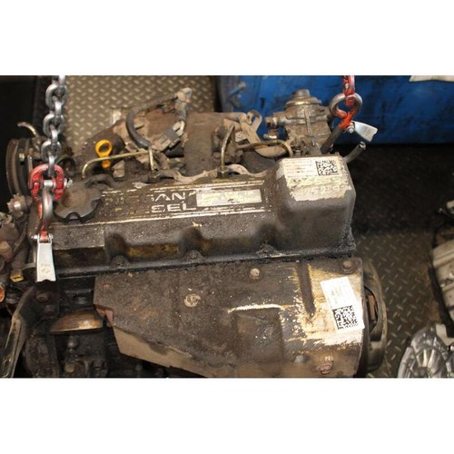 Moteur complet ii - 30,