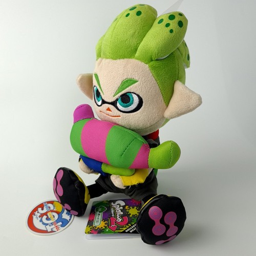 Plush peluche splatoon - plush/peluche, 2