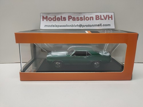Chevrolet camaro 1969 - rs,