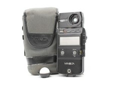 Minolta Flash Meter IV Camera