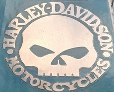 Autocollant Harley-Davidson