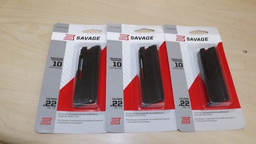 New savage arms - 3,
