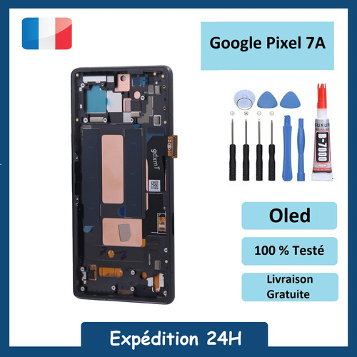Ecran lcd google pixel - lcd, oled