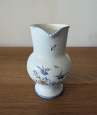 Petit Pichet "Oiseaux de Paradis" Poterie La Chapelle des Pots