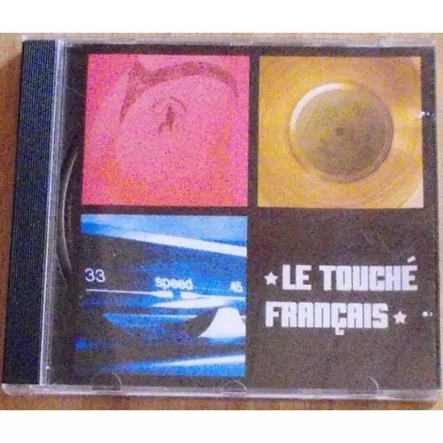 Touché français la love - touché, français,