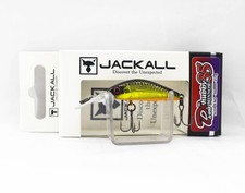 Jackall Plongée Chubby Minnow
