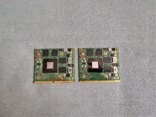 Carte graphique mobile nvidia - carte,