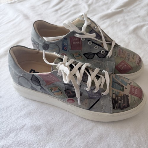 Dogo travel graphic print - dogo,