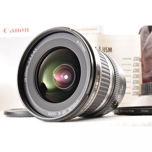 Canon 22mm 3 5 4 - ef-s, f/3.5-4.5