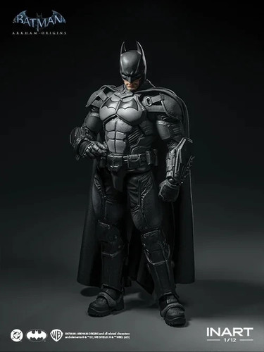 Figurine inart batman - inart, arkham