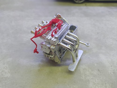Moteur alpine a110 - 1/16,