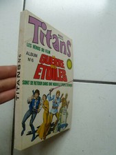 EDITION  LUG /  RELIURE TITANS