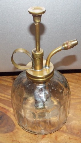 Burettes vaporisateur en - /,