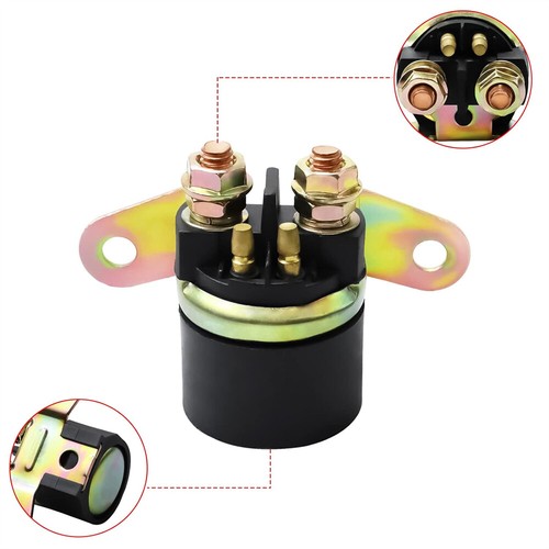 Starter solenoid relay pour - solenoid,