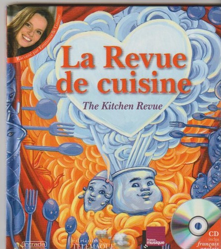 Revue cuisine livre - de,