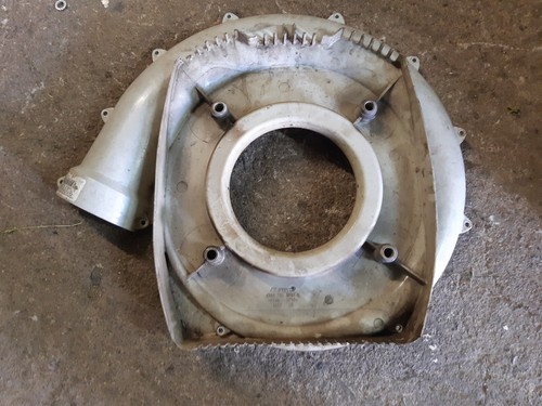Carter turbine souffleur - de,