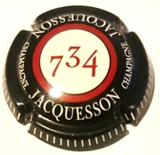 Capsule de champagne