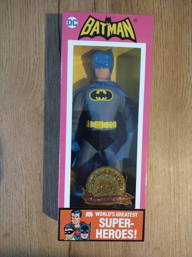 Mego 50th anniversary - 50th,