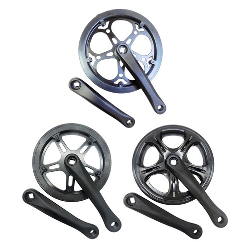 Pédalier vélo pliable 170mm