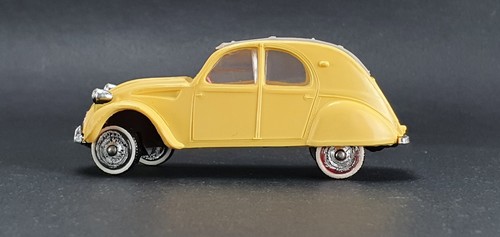 Norev citroën 2cv azl - #56,